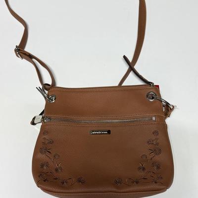 LOT 45B: Italian Calvin Klein Handbag, Rosetti Purse w/ Tag & More