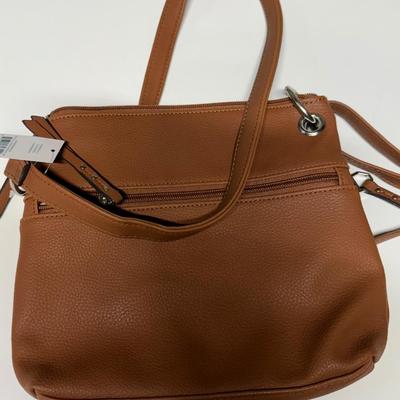 LOT 45B: Italian Calvin Klein Handbag, Rosetti Purse w/ Tag & More