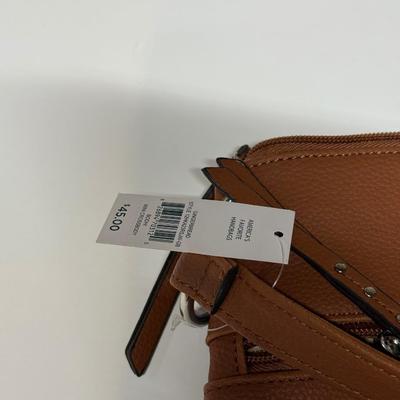 LOT 45B: Italian Calvin Klein Handbag, Rosetti Purse w/ Tag & More