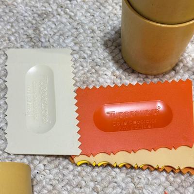 LOT 48B: Large Collection of Vintage Tupperware Utensils, Measuring Instruments & More