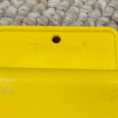 LOT 48B: Large Collection of Vintage Tupperware Utensils, Measuring Instruments & More