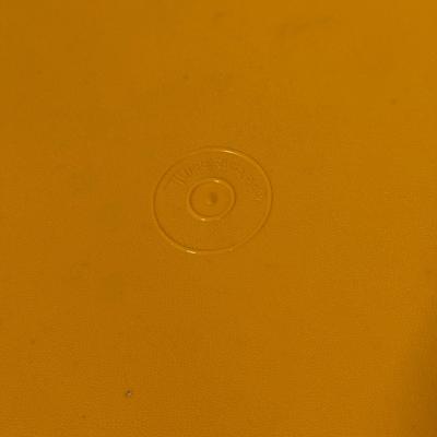 LOT 49B: Vintage Tupperware Collection - Containers, Measuring Cup, Key Hooks, Combs, Kids’ Lunchbox & Mo