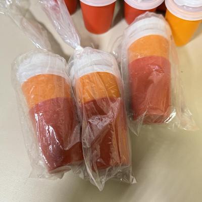 LOT 50B: Vintage 70s Style Tupperware Collection