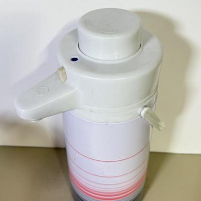 LOT 52B: Vintage Thermoses