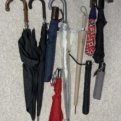 LOT 54B: Collection of Umbrellas - Totes & More
