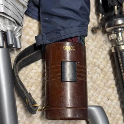 LOT 54B: Collection of Umbrellas - Totes & More