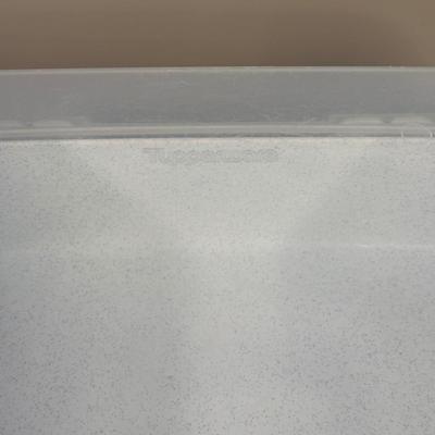 LOT 55B: Collection of Vintage Tupperware & More incl. Branded Stickers & Labels