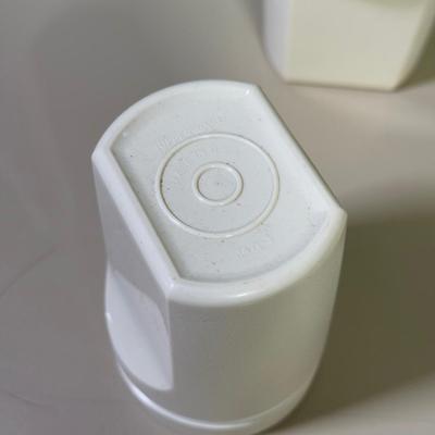 LOT 55B: Collection of Vintage Tupperware & More incl. Branded Stickers & Labels