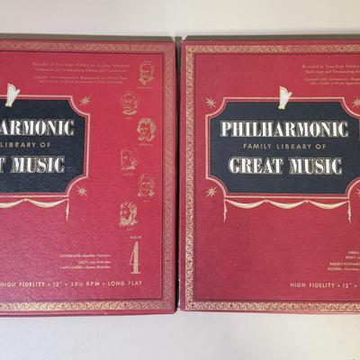 LOT 56B: Vintage Vinyl Record Collection