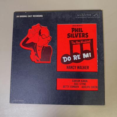 LOT 56B: Vintage Vinyl Record Collection