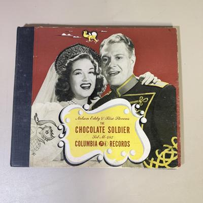 LOT 56B: Vintage Vinyl Record Collection