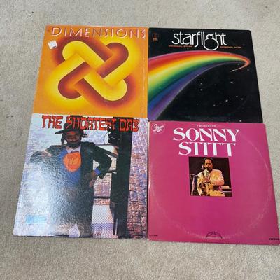LOT 57B: Vintage Vinyl Record Collection