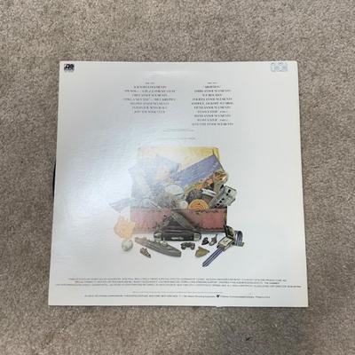 LOT 59B: Vintage Vinyl Records- Ghostbusters, Meat Loaf, Brady Bunch & More