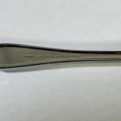 LOT 60B: The Cellar Stainless Steel Flatware Set