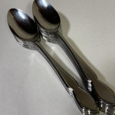 LOT 60B: The Cellar Stainless Steel Flatware Set