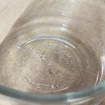 LOT 65B: Collection of Pyrex Glass Baking Dishes w/ Corning Ware Coffee Pot & Blue Cornflower Baking Dishes