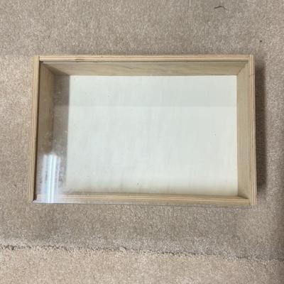 LOT 67B: Large Collection of Photo Frames