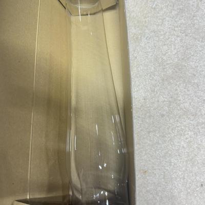 LOT 69B: Collection of Oil Lamp Parts & Accessories w/ Oil