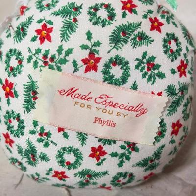 LOT 70B: Collection of Home Decor Baskets incl. Handmade