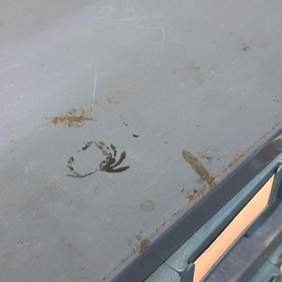 LOT 83G: 36 Drawer Organizer w/ All Contents Included - Tools, Hardware & More