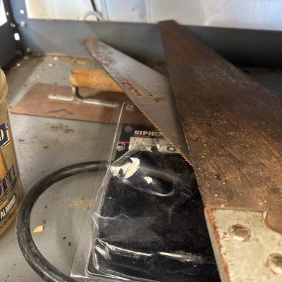 LOT 88G: 3 Tier Rolling Tool Cart w/ All Contents & Tools Included