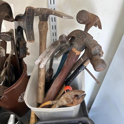 LOT 88G: 3 Tier Rolling Tool Cart w/ All Contents & Tools Included