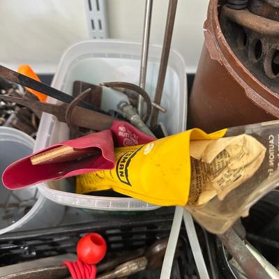 LOT 88G: 3 Tier Rolling Tool Cart w/ All Contents & Tools Included