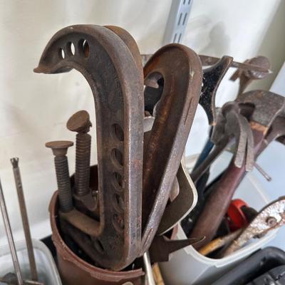 LOT 88G: 3 Tier Rolling Tool Cart w/ All Contents & Tools Included