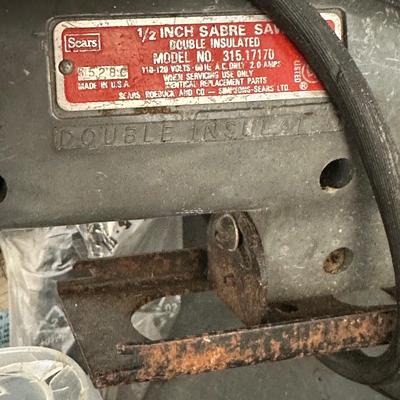 LOT 88G: 3 Tier Rolling Tool Cart w/ All Contents & Tools Included