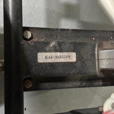 LOT 90G: Honda EB3500X Generator