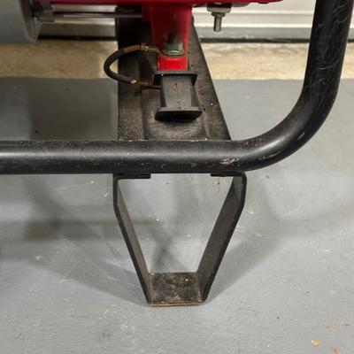 LOT 90G: Honda EB3500X Generator