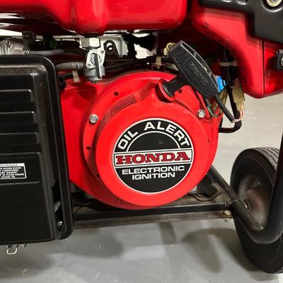 LOT 90G: Honda EB3500X Generator
