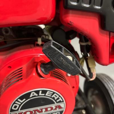 LOT 90G: Honda EB3500X Generator