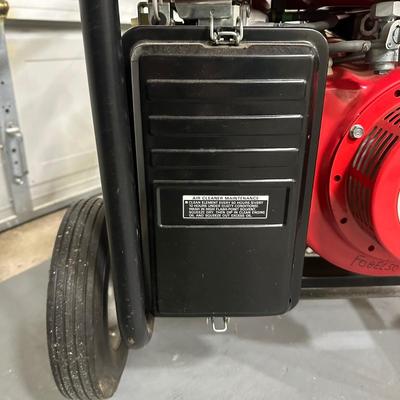 LOT 90G: Honda EB3500X Generator