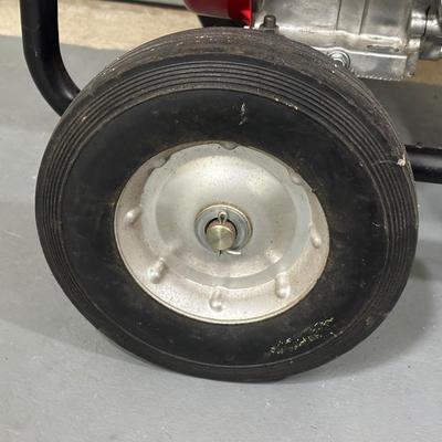 LOT 90G: Honda EB3500X Generator