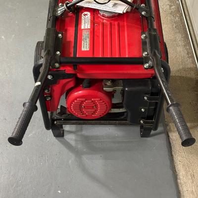 LOT 90G: Honda EB3500X Generator