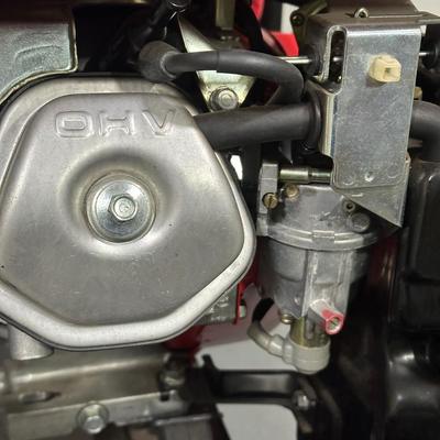 LOT 90G: Honda EB3500X Generator