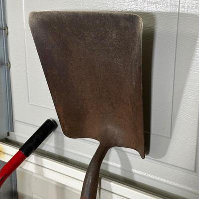 LOT 91G: Garden/House Tools, Hand Cart & More