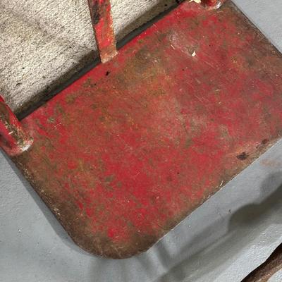 LOT 91G: Garden/House Tools, Hand Cart & More