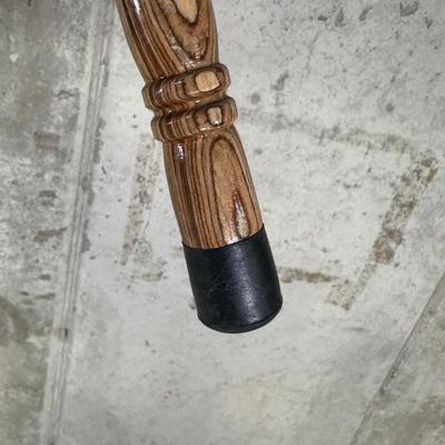 LOT 96B: Walking Stick/Cane Collection