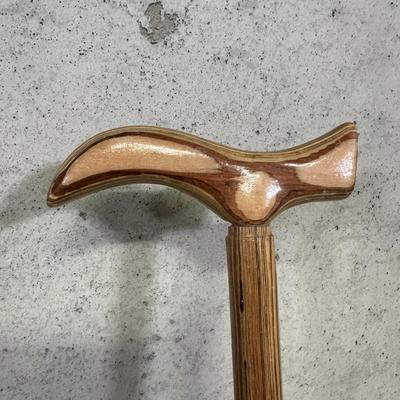 LOT 96B: Walking Stick/Cane Collection