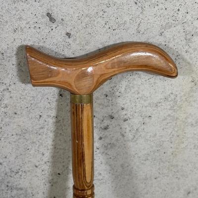 LOT 96B: Walking Stick/Cane Collection