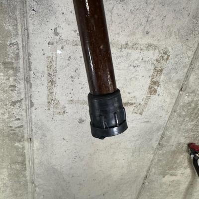 LOT 96B: Walking Stick/Cane Collection