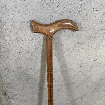 LOT 96B: Walking Stick/Cane Collection