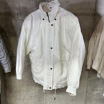 LOT 100B: Collection Of Women’s Jackets, Coats & More