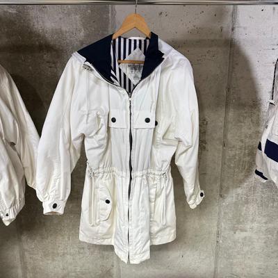 LOT 100B: Collection Of Women’s Jackets, Coats & More