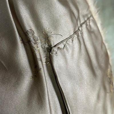 LOT 102B: Collection Of Mink Fur Shawls