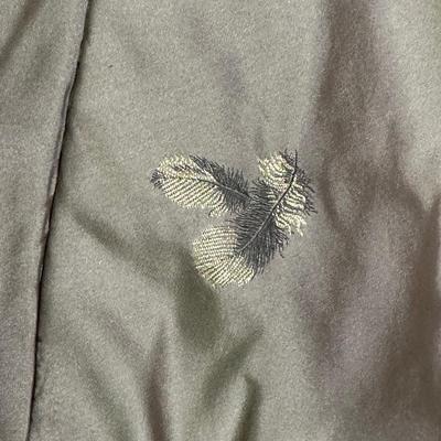 LOT 102B: Collection Of Mink Fur Shawls