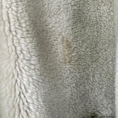 LOT 104B: Dan Millstein & Borgana Faux Fur Coats