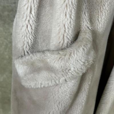 LOT 104B: Dan Millstein & Borgana Faux Fur Coats